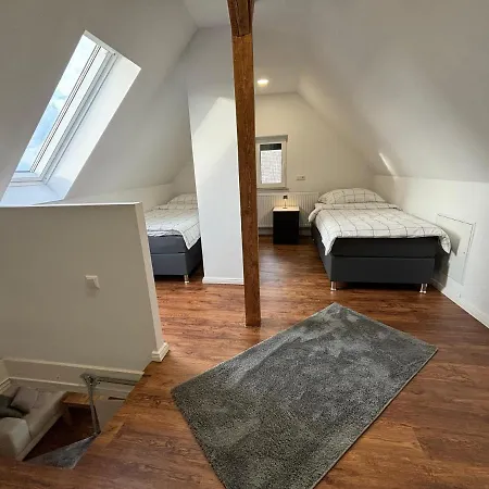 Appartamento Fichten